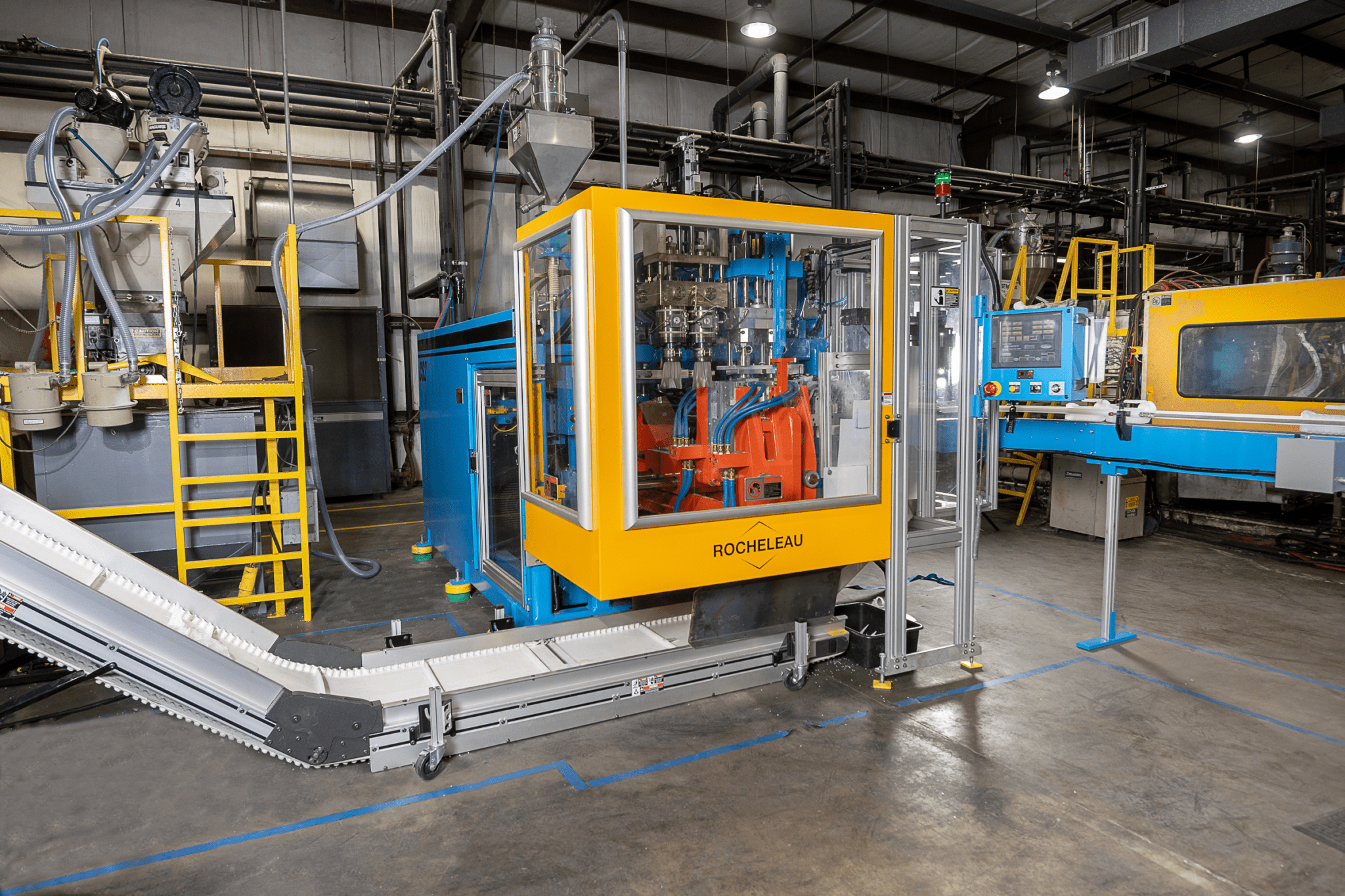 Our Story – Advantage Manufacturing